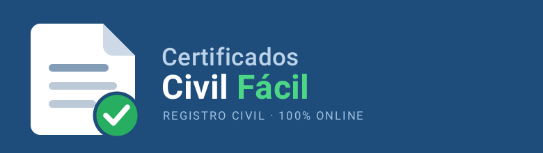 Certificados Civil Fácil