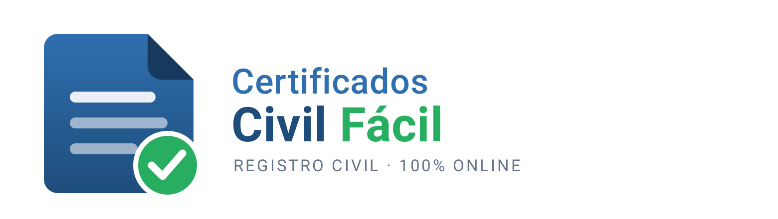 Certificados Civil Fácil